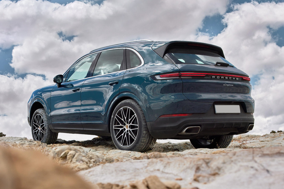 Cayenne GTS
