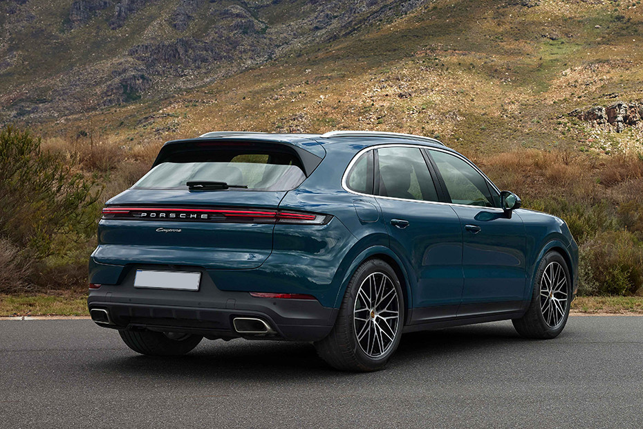 Cayenne GTS