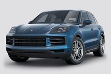 Cayenne GTS
