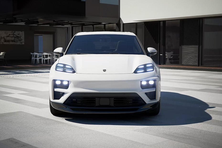 Macan EV 4S