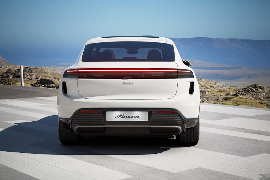 Macan EV 4S