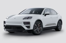 Macan EV 4S