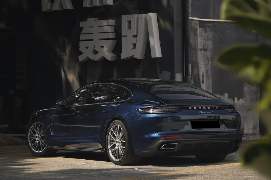 Panamera 2021-2023 GTS BSV