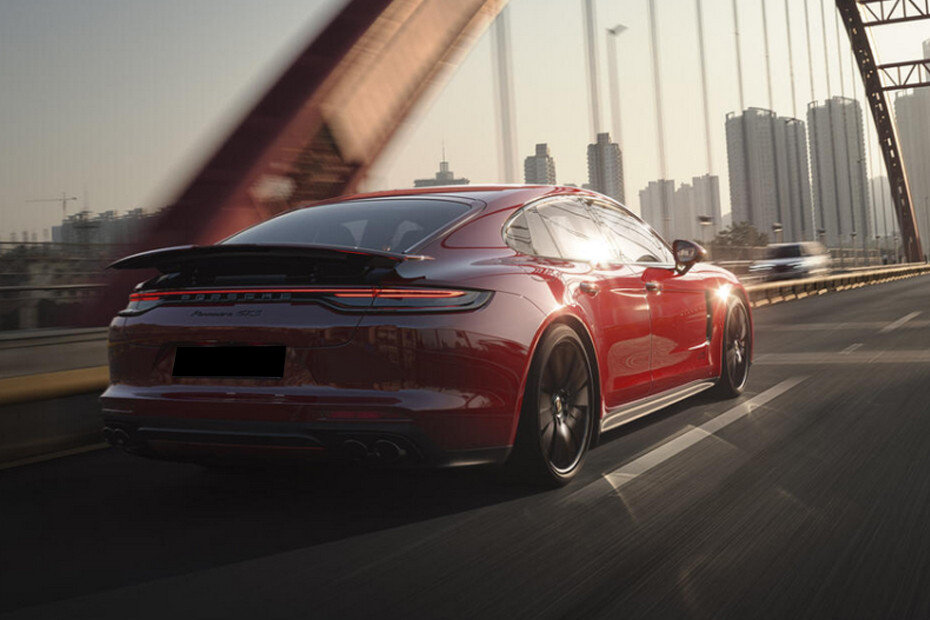Panamera 2021-2023 GTS BSV
