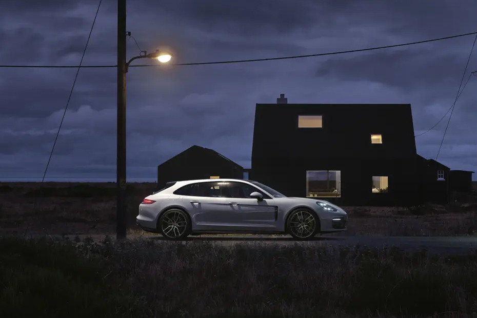 Panamera 2021-2023 GTS BSV