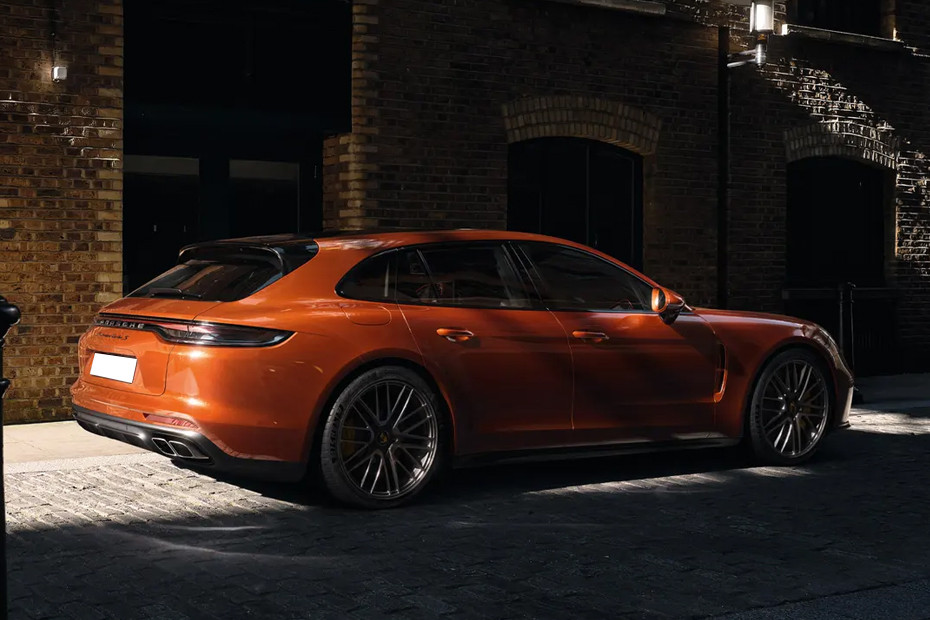 Panamera 2021-2023 GTS BSV
