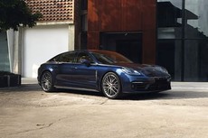 Panamera 2021-2023 GTS BSV