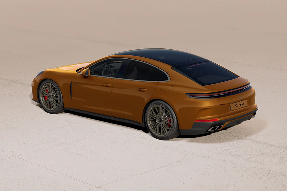 Panamera STD Hybrid