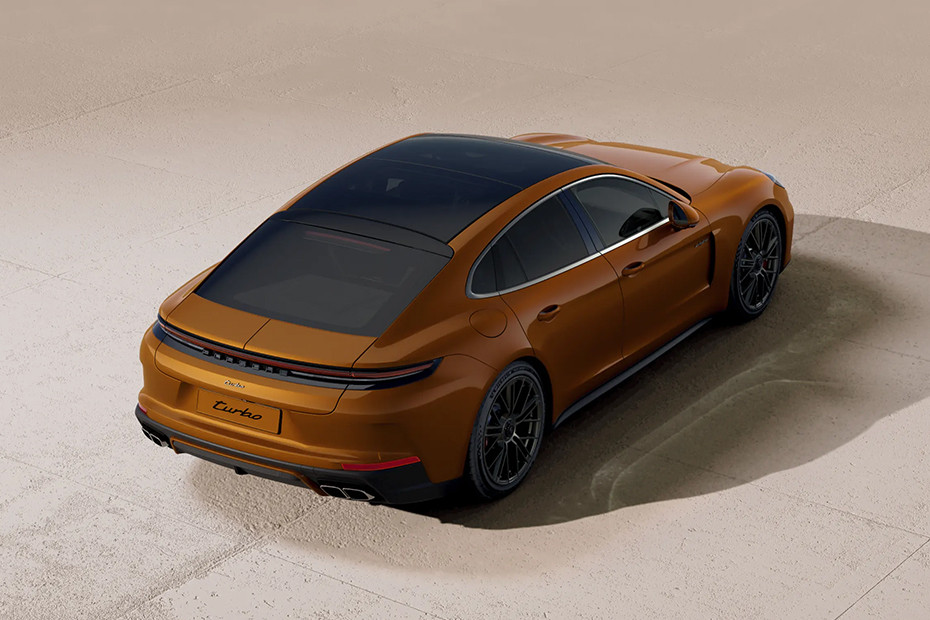Panamera STD Hybrid