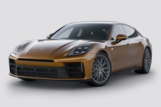 Panamera STD Hybrid