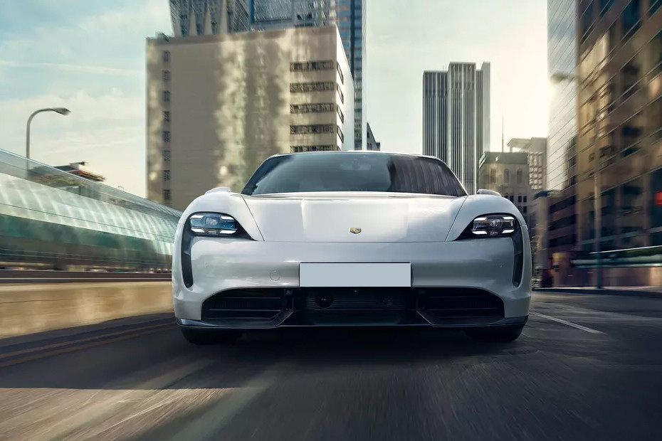 Taycan 2021-2024 Turbo S