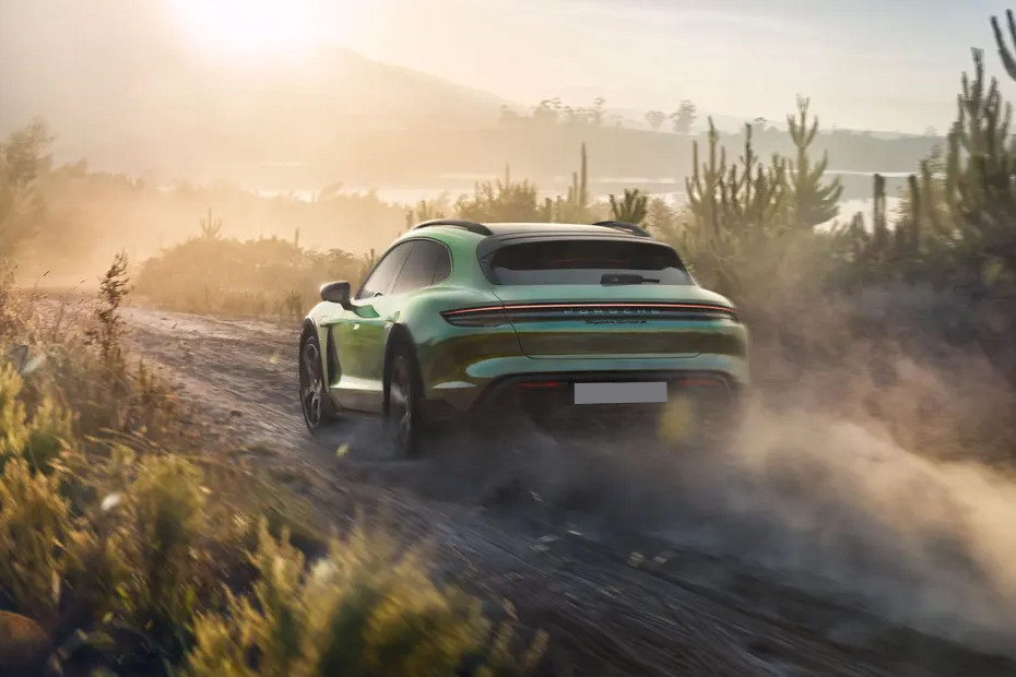 Taycan 2021-2024 Turbo S