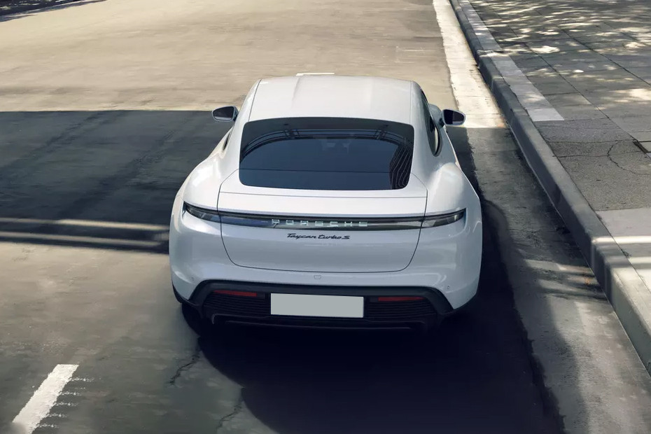 Taycan 2021-2024 Turbo S