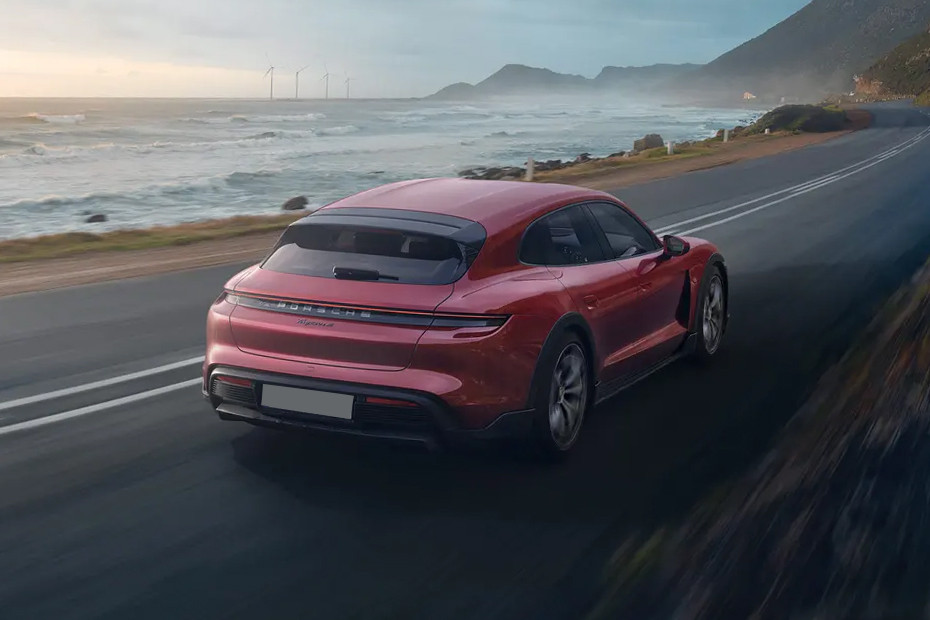 Taycan 2021-2024 Turbo S