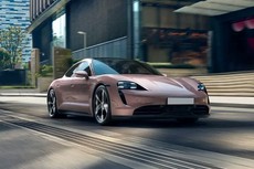 Taycan 2021-2024 Turbo S