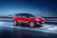 Captur 1.5 Diesel Platin