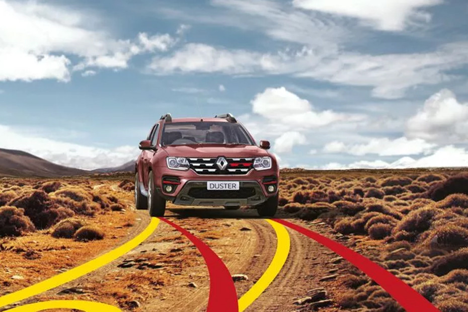 Duster 2019-2022 RX