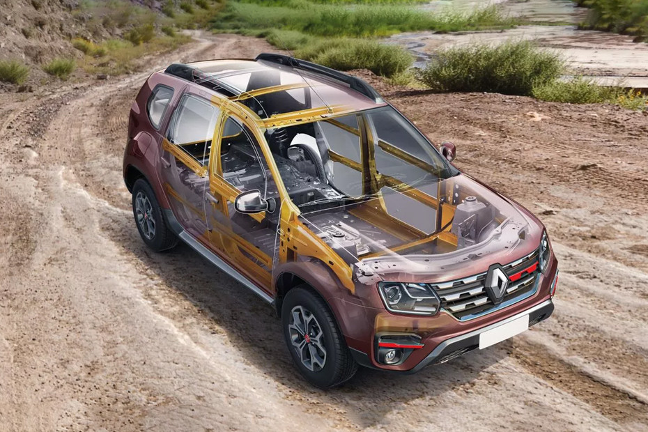 Duster 2019-2022 RX