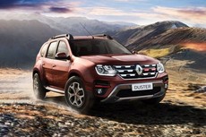 Duster 2019-2022 RX