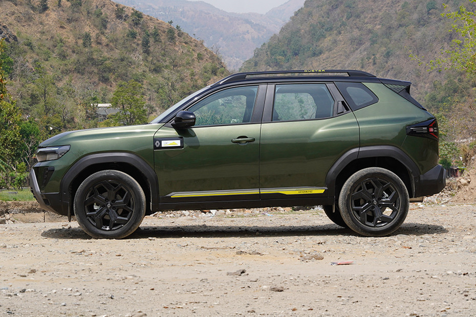 Duster Evolution 1.0 Turb