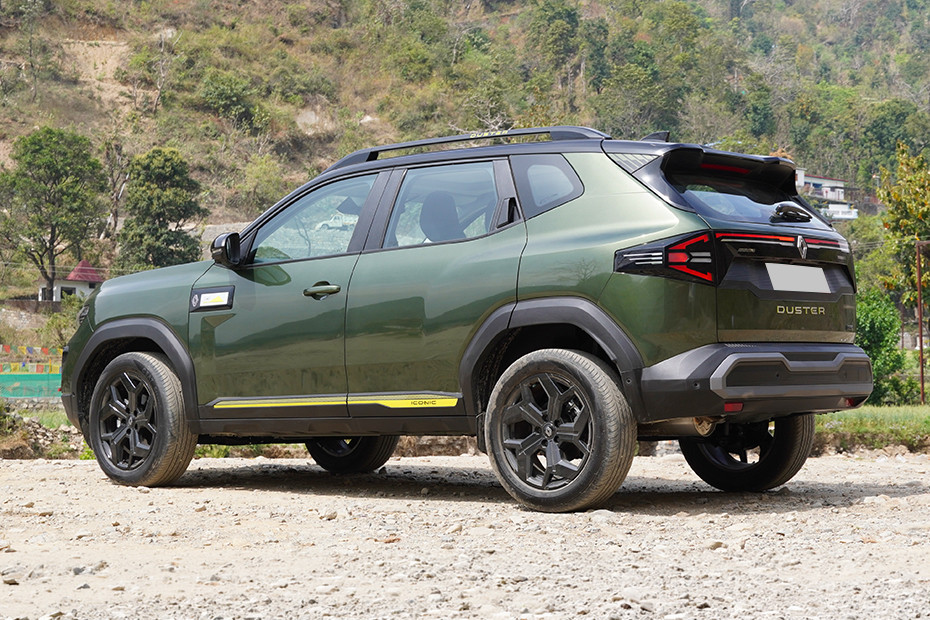 Duster Evolution 1.0 Turb