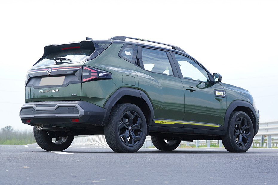 Duster Evolution 1.0 Turb