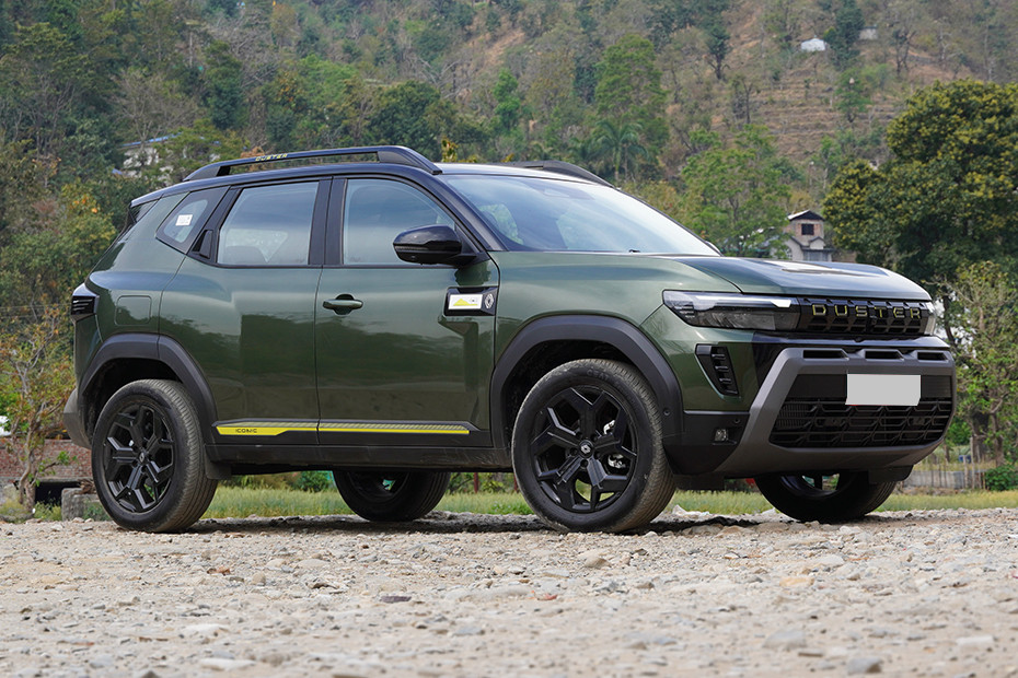 Duster Evolution 1.0 Turb