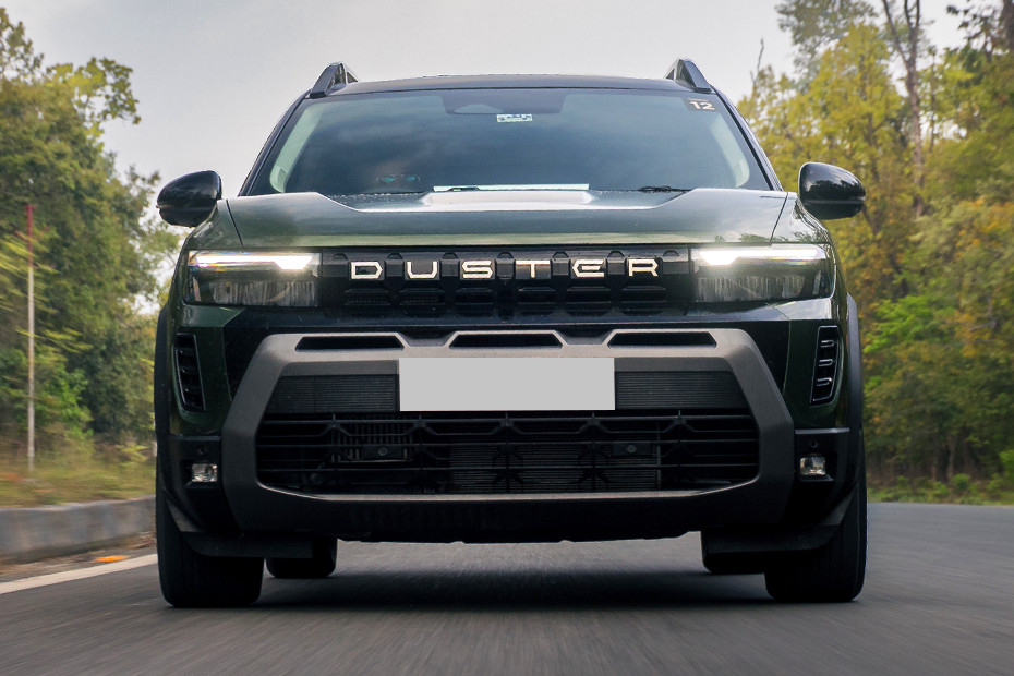 Duster Evolution 1.0 Turb