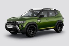 Duster Evolution 1.0 Turb