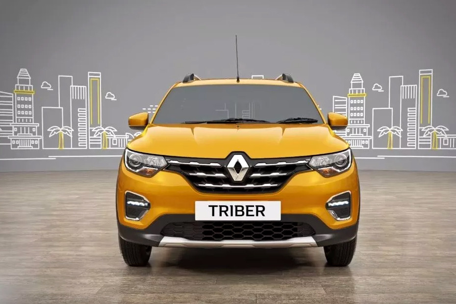 Triber 2019-2025 Limited Edition A