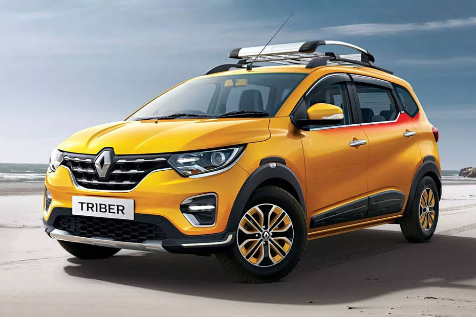 Triber 2019-2025 Limited Edition A