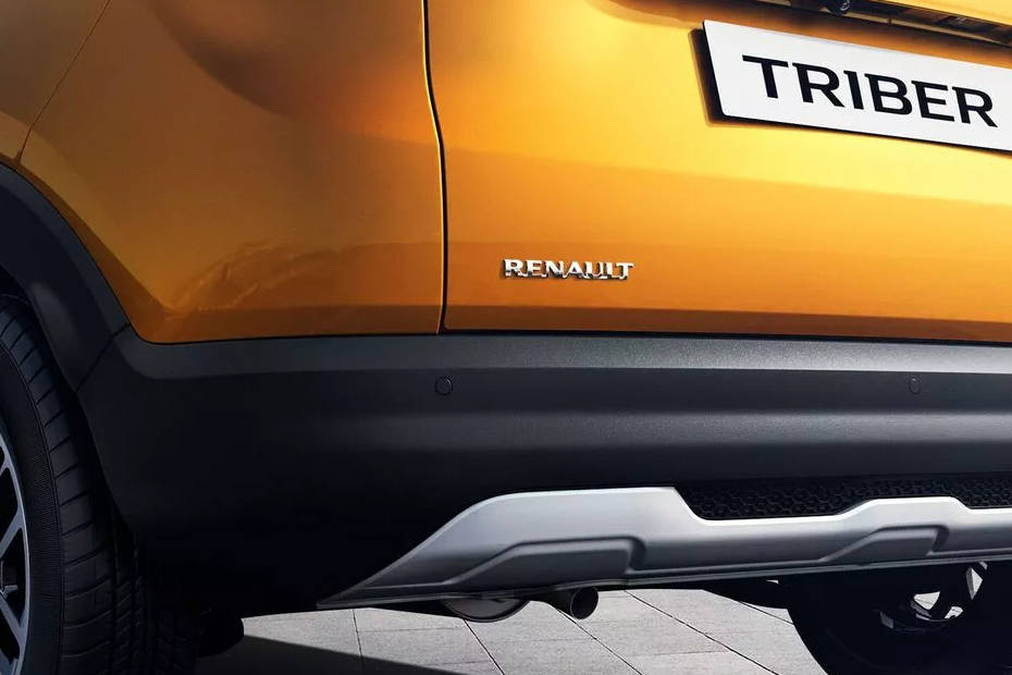 Triber 2019-2025 Limited Edition A