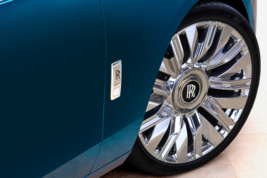 Ghost Series II Extended Wheelbas