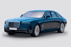Ghost Series II Extended Wheelbas