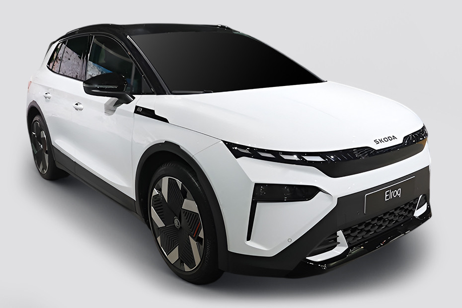 Škoda Elroq