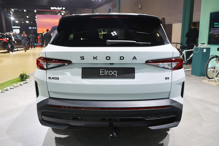 Elroq 52 kwh370 km, 167.67 bhp