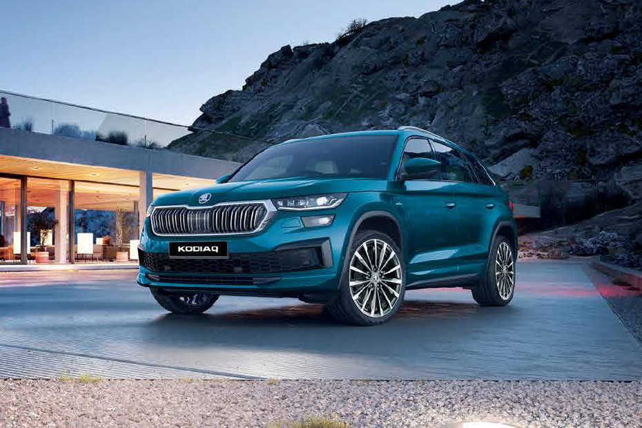 Škoda Kodiaq 2022-2025