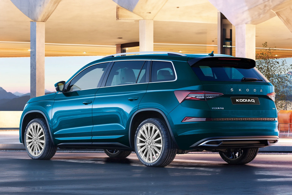 Kodiaq 2022-2025 L &