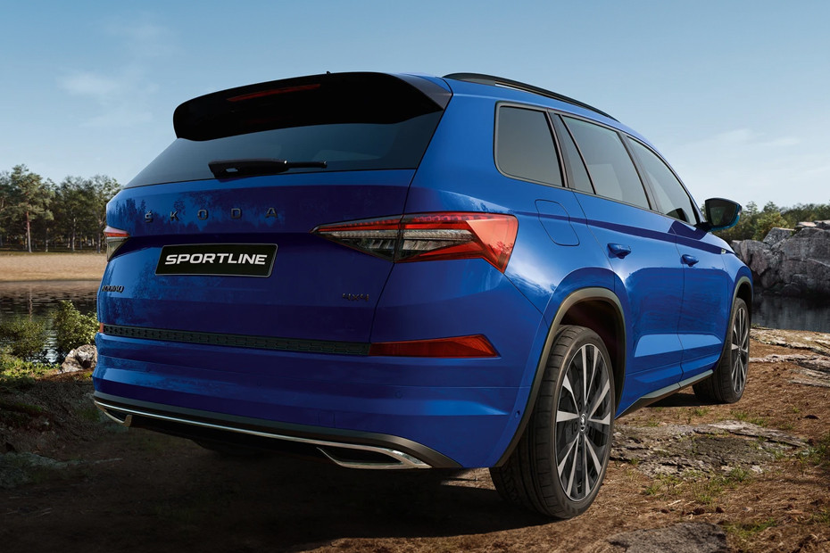 Kodiaq 2022-2025 L &