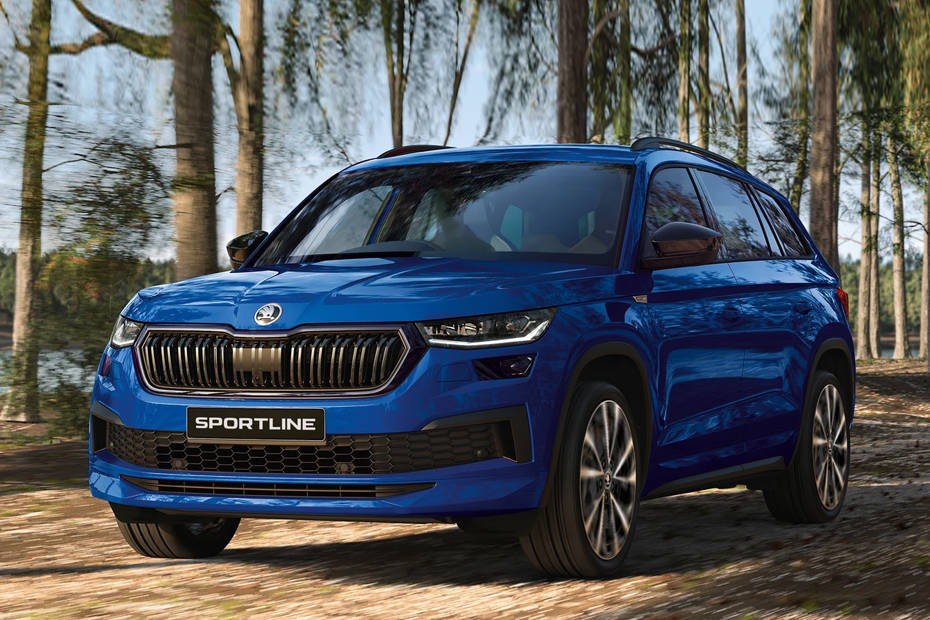 Kodiaq 2022-2025 L &