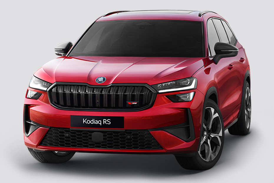 Škoda Kodiaq RS