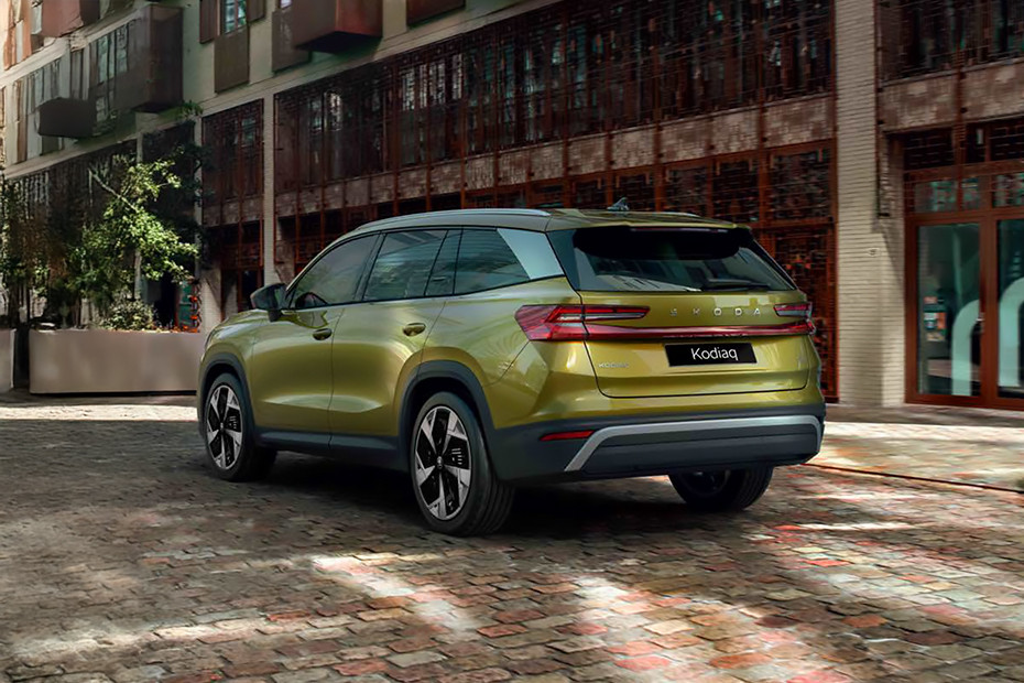 Kodiaq Sportlin