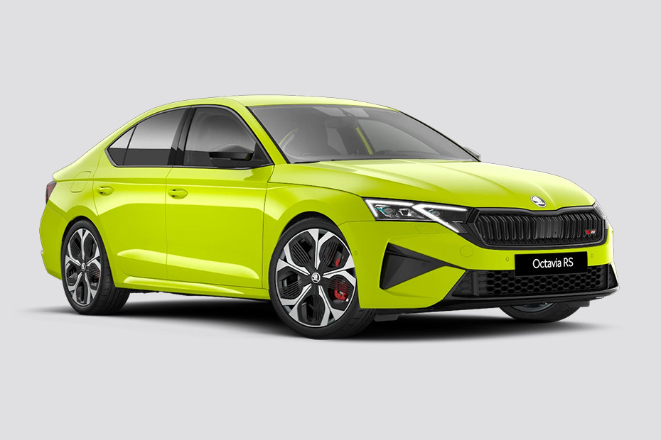 Škoda Octavia RS