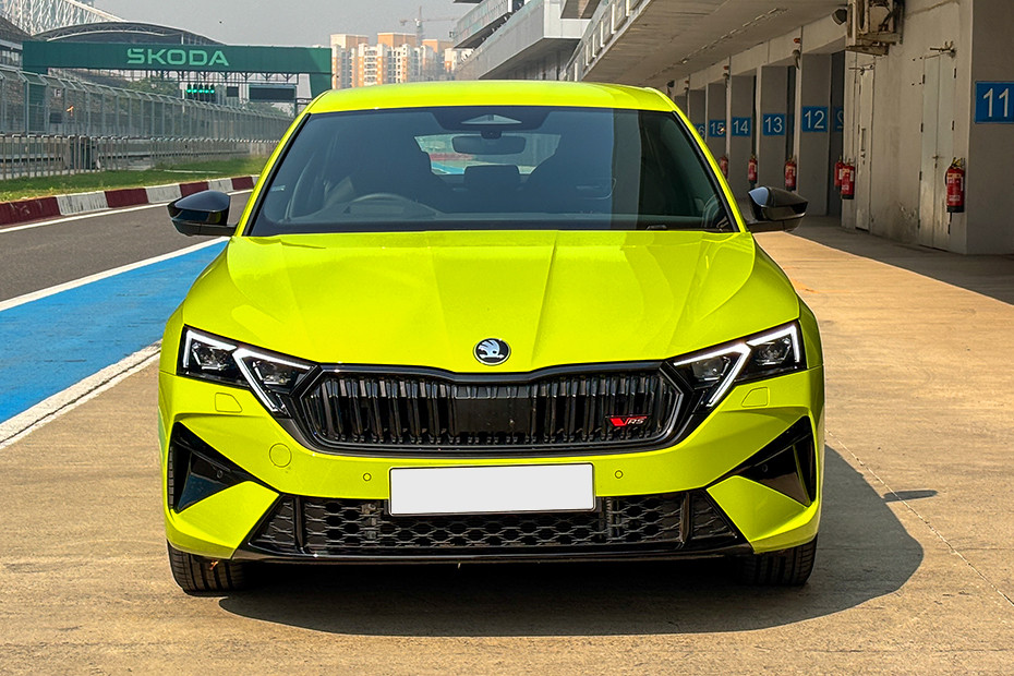 Octavia RS ST