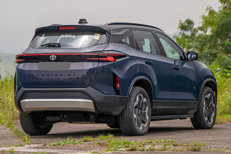 Harrier EV Empowered 75 ACFC