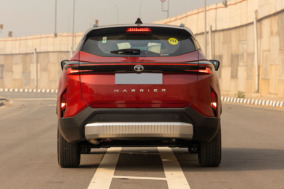 Harrier Pure