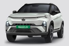 Nexon EV Creative