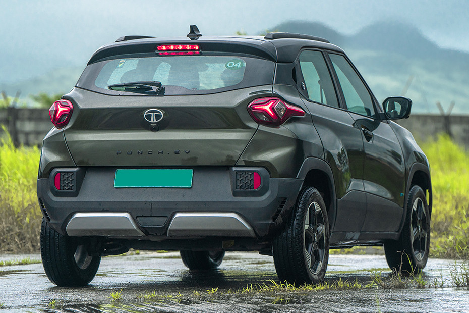 Punch EV Smart