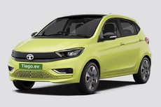 Tiago EV XT MR