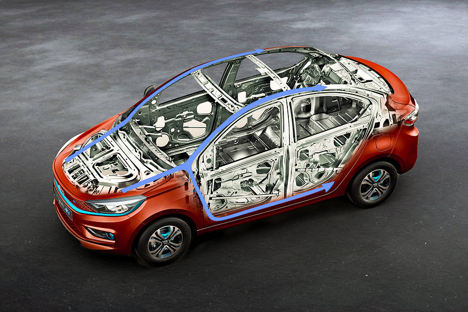 Tigor EV XE
